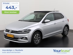 Volkswagen Polo - 1.5 TSI Highline DSG | All-in 443, - Private Lease | Zondag Open