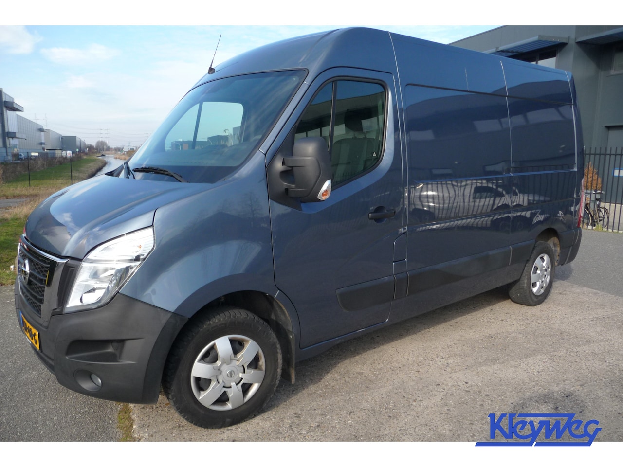 Nissan NV400 - 2.3 dCi L2H3 Optima trekhaak, navi, - AutoWereld.nl