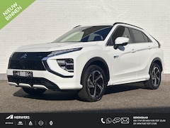 Mitsubishi Eclipse Cross - 2.4 PHEV Executive S-AWC 4WD Automaat / Adaptieve Cruise Control / 1500kg Trekgewicht / Cl