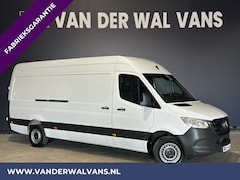 Mercedes-Benz Sprinter - 317 CDI 170pk L3H2 Fabrieksgarantie Euro6 Airco | Camera | Apple Carplay | Android Auto, C