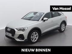 Audi Q3 Sportback - 45 TFSI e Business Edition 245 PK | Automaat | Camera | Climate Control | Apple Carplay |