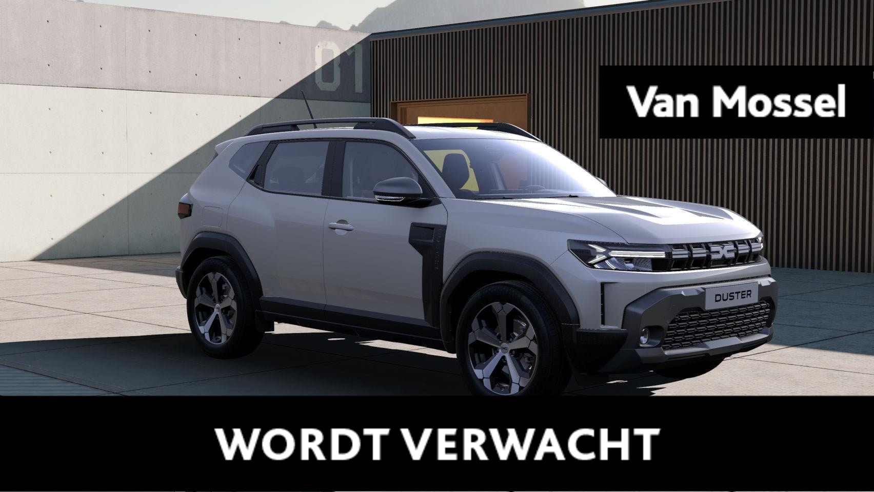 Dacia Duster - 1.6 Hybrid 140 Journey | 18" lichtmetalen velgen | Digitaal display | Camera | Parkeersens - AutoWereld.nl