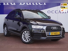 Audi Q3 - 1.4 TFSI 150PK+Navigatie+airco+privacy-Glass = SUPER AANBIEDING