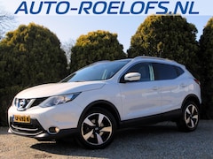 Nissan Qashqai - 1.2 Connect Automaat*Navi*360cam*Pano.dak