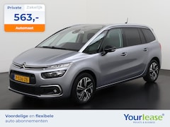 Citroën Grand C4 SpaceTourer - 1.2 PureTech Business 7-persoons Automaat | All-in 563, - Private Lease | Zondag Open