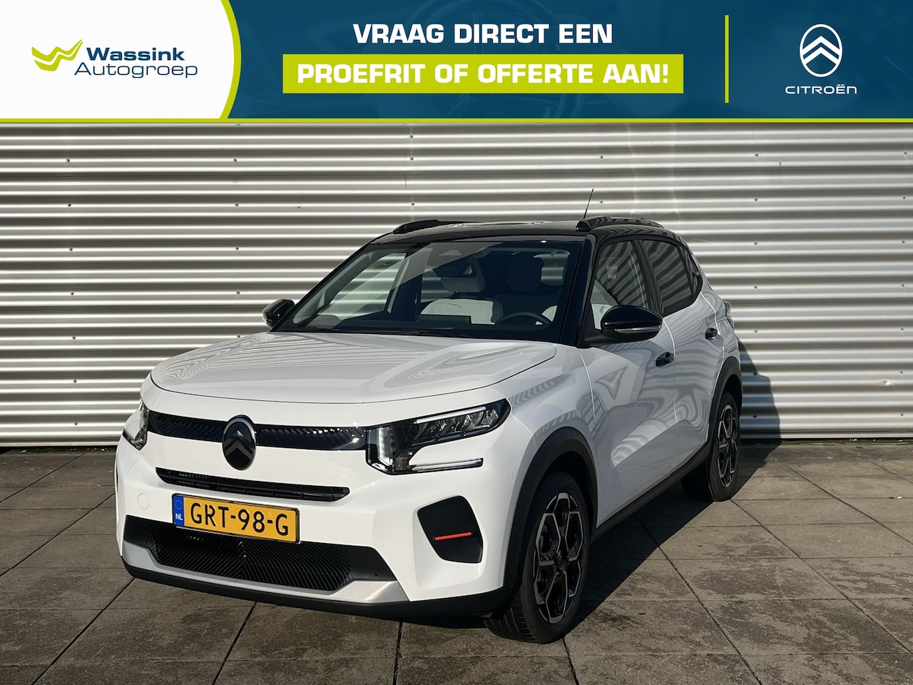 Citroën C3 - New 1.2 Turbo 100pk Max | Achteruitrijcamera | Navigatie | Climate Control - AutoWereld.nl