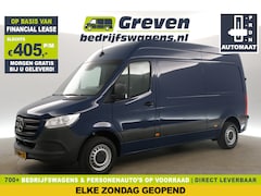 Mercedes-Benz Sprinter - 314 2.2 CDI L2H2 143PK Automaat Airco Cruise Camera Navigatie DAB+ Elektrpakket