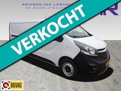 Opel Vivaro - 1.6 CDTI L2H1 EU6 AIRCO 2 x Schuifdeur NAVIGATIE