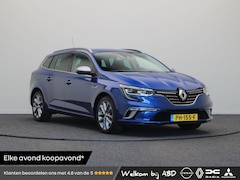 Renault Mégane Estate - 130pk TCe GT-Line | Head-up display | Achteruitrijcamera | BOSE audiosysteem | Stoelverwar