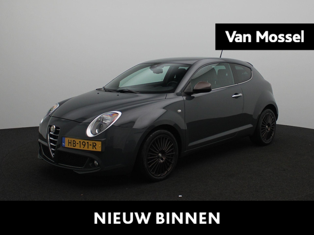 Alfa Romeo MiTo - 0.9 TwinAir Racer | Navigatie | Climate Control | - AutoWereld.nl