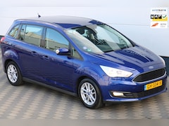 Ford Grand C-Max - 1.0 Ecoboost 125PK Navi Cruise PDC NAP