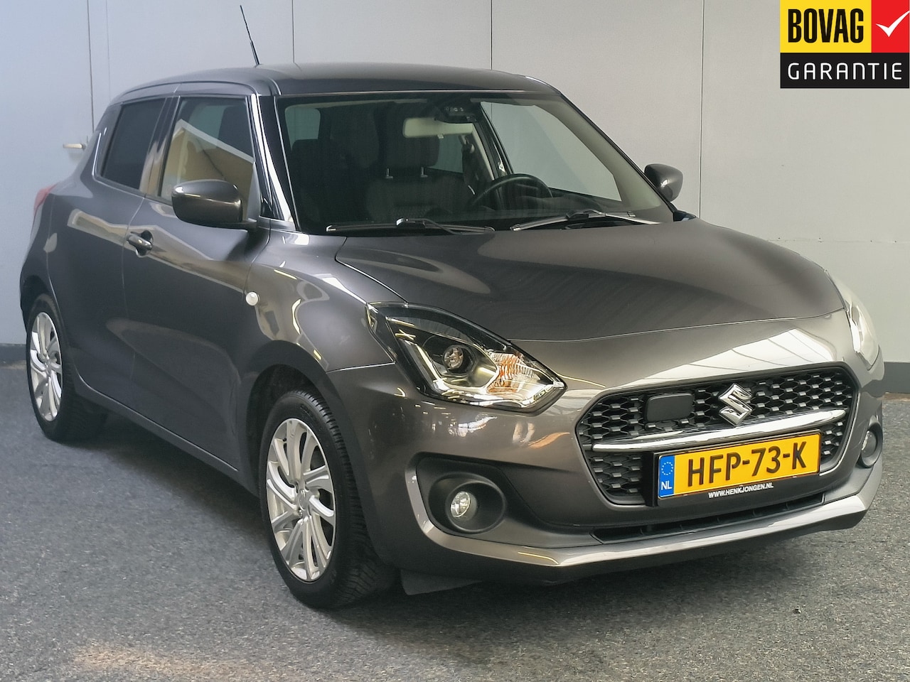 Suzuki Swift - 1.2 Select Smart Hybrid uit 2021 Rijklaar + 12 maanden Bovag-garantie  Henk Jongen Auto's - AutoWereld.nl