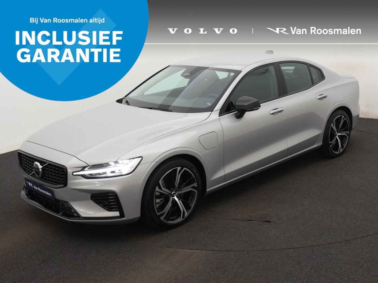 Volvo S60 - T6 Plus Dark - AutoWereld.nl