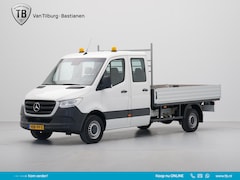 Mercedes-Benz Sprinter - 314 2.2 CDI L3 DC EURO VI-D Pick-Up 6 Pers. Trekhaak Clima Bluetooth Cruise