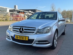 Mercedes-Benz C-klasse - 250 CDI Business Class Avantgarde AUTOMAAT