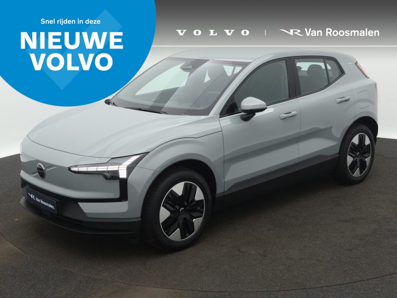 Volvo EX30 - Extended Range Core 69 kWh - AutoWereld.nl