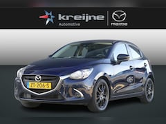 Mazda 2 - 2 1.5 Skyactiv-G Sport Selected | Camera | Cruise | Navi | RIJKLAARPRIJS