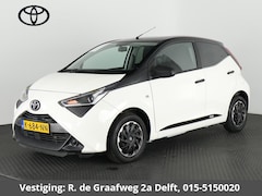 Toyota Aygo - 1.0 VVT-i X-Fun Bi-Tone | Airco | Bluetooth | Privacy Glass |