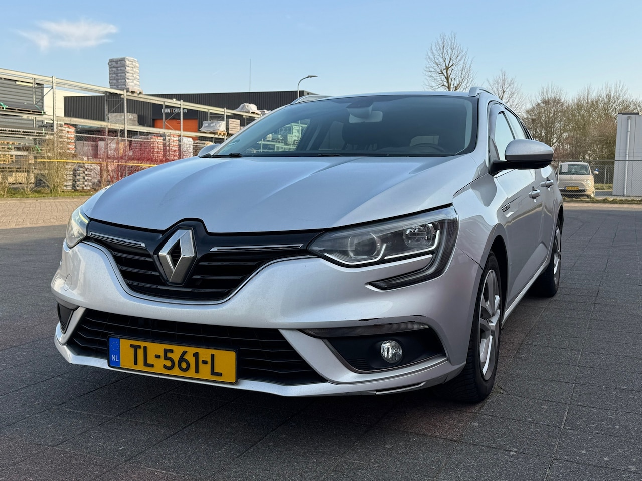 Renault Mégane Estate - 1.5 dCi Zen AUTOMAAT - AutoWereld.nl