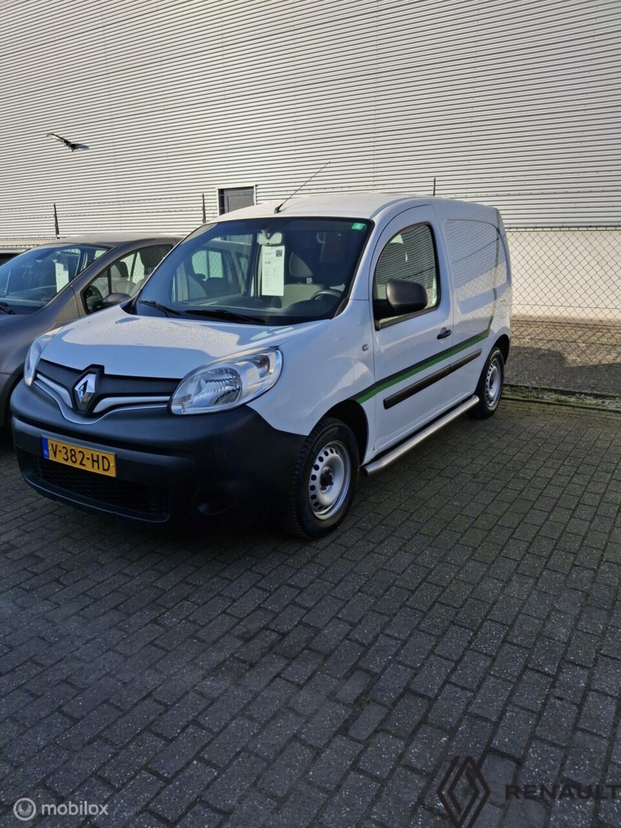 Renault Kangoo - bestel 1.5 dCi 75 Energy Comfort - AutoWereld.nl