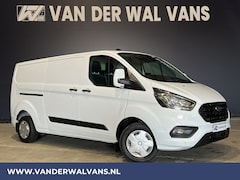 Ford Transit Custom - 2.0 TDCI L2H1 Euro6 Airco | Camera | LED | Cruisecontrol | Android Auto | parkeersensoren,