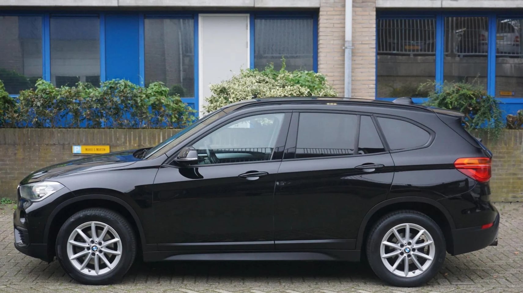 BMW X1 - S-Drive18i Centennial Executive INCL. BTW - AutoWereld.nl