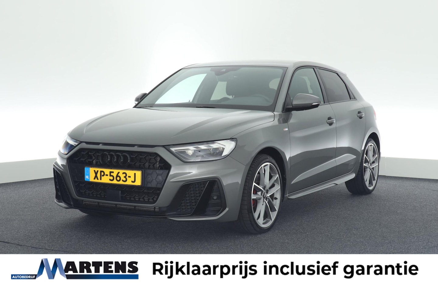 Audi A1 Sportback - 40 TFSI 200pk 2x S Line Camera Virtual Cockpit Stoelverwarming Led Navigatie - AutoWereld.nl