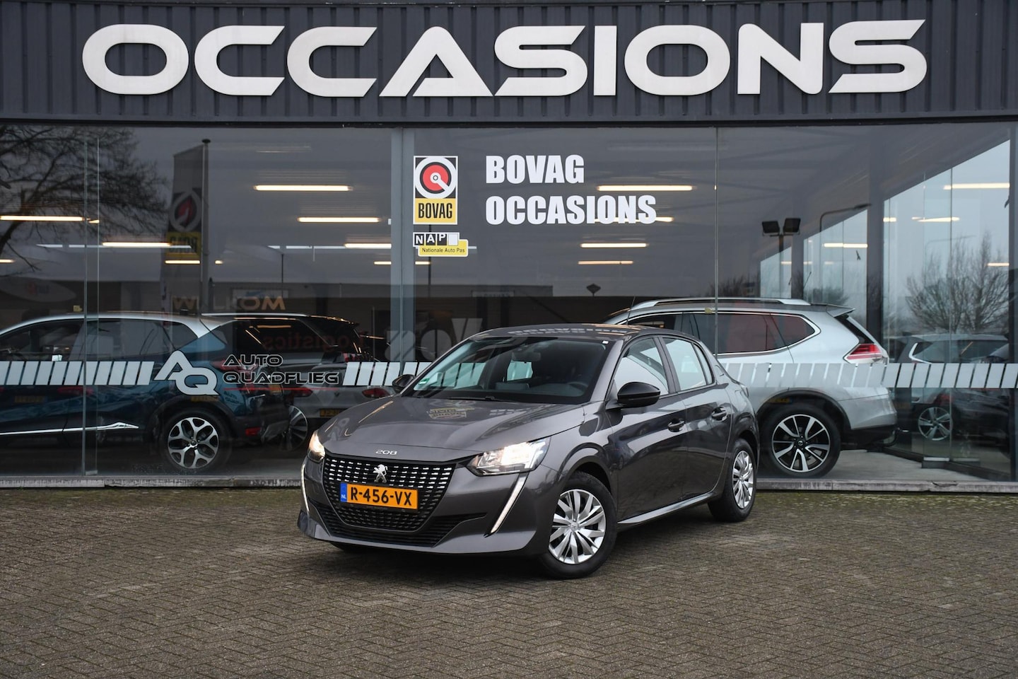 Peugeot 208 - 1.2 Active APPLE CARPLAY / PDC - AutoWereld.nl