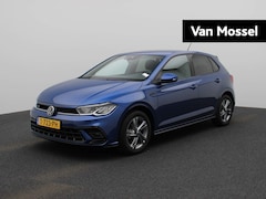 Volkswagen Polo - 1.0 TSI R-Line 95 PK | Apple Carplay | Parkeersensoren | Adaptive Cruise Control | Climate