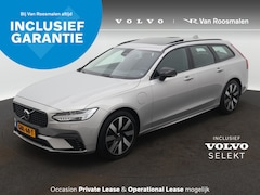 Volvo V90 - 2.0 T6 AWD Ultra Dark | 360 camera | Trekhaak |