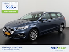 Ford Mondeo Wagon - 2.0 IVCT HEV Titanium | All-in 553, - Private Lease | Zondag Open