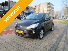 Ford Ka - 1.2 51KW Titanium X Airco etc