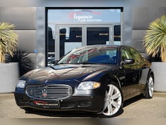 Maserati Quattroporte - 4.2 402pk Stoelverwarming/Navigatie/BOSE