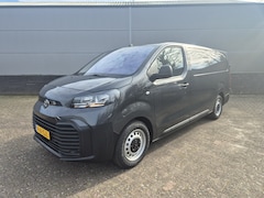 Toyota ProAce Electric Worker - Challenger Extra Range Long 75 kWh