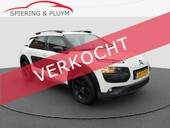 Citroën C4 Cactus - 1.2 PureTech Feel | LMV | PDC