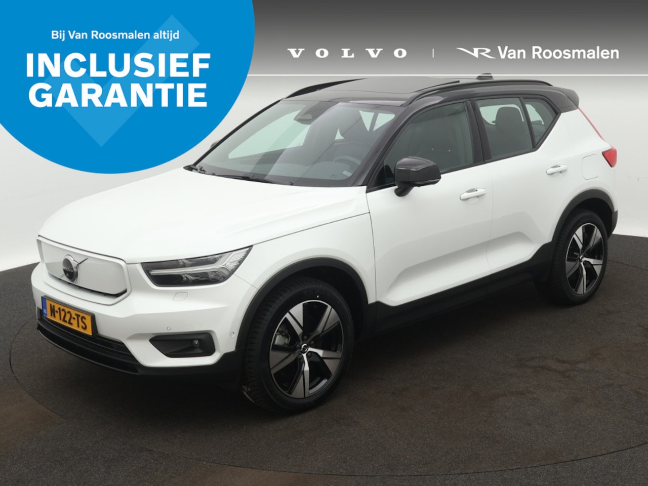 Volvo XC40 - Recharge Pro Recharge Pro - AutoWereld.nl