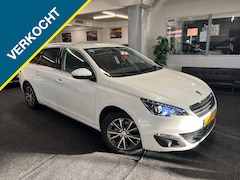 Peugeot 308 SW - 1.2 Allure *NAP*Xenon*Camera*2015