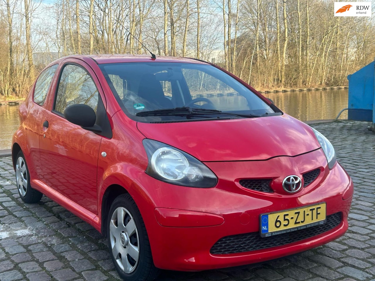 Toyota Aygo - 1.0-12V - AutoWereld.nl