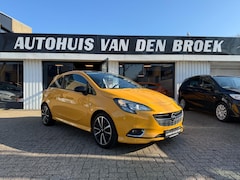 Opel Corsa - 1.4 Turbo OPC-Line Color Edition Navi Cruise Ctr Stoel+stuurverw Pdc Lmv Elek Pakket Nw Ap