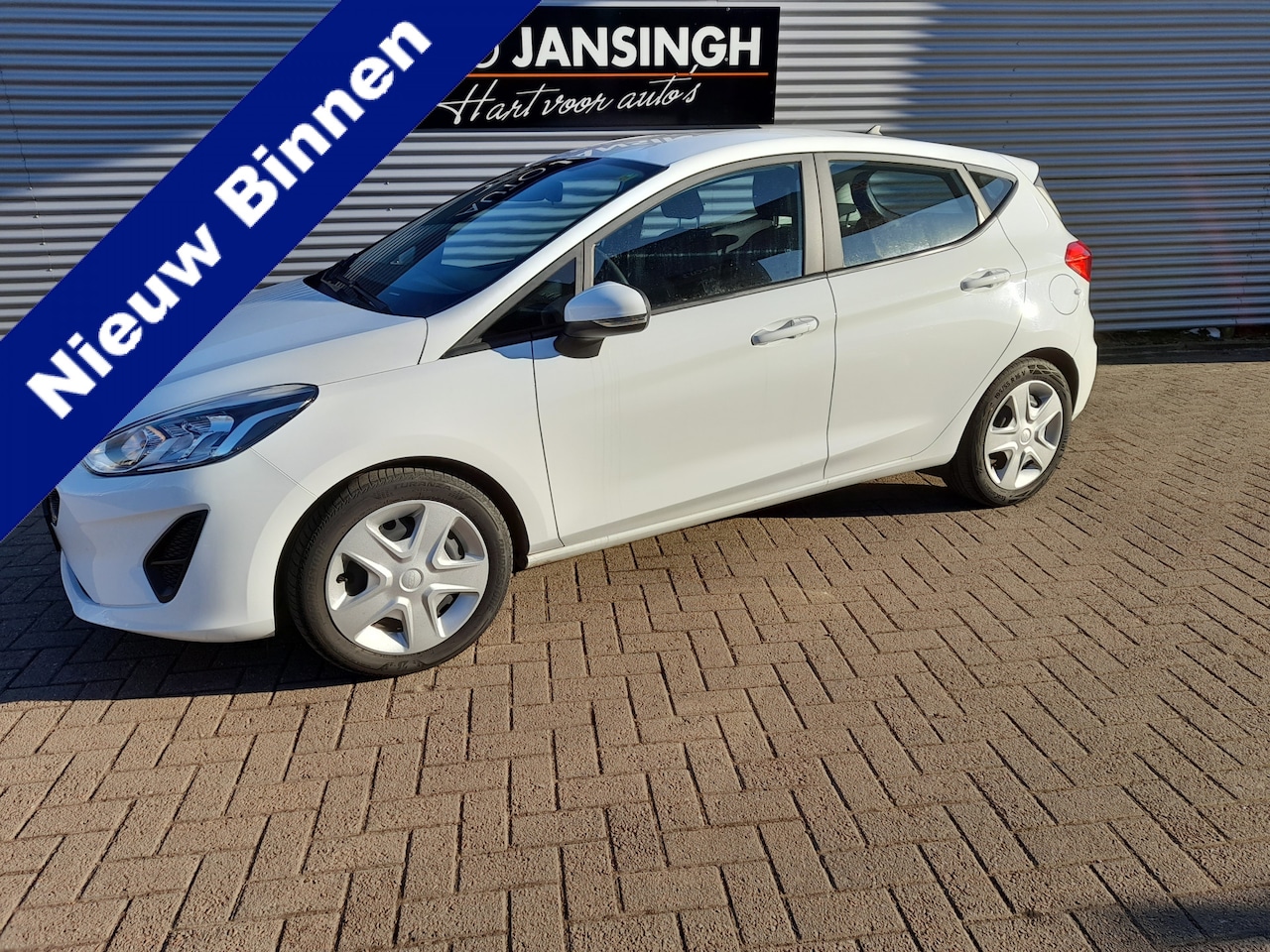 Ford Fiesta - 1.0 EcoBoost Connected | Airco | 1e Eigenaar | Cruise control | RIJKLAARPRIJS INCL 12 MAAN - AutoWereld.nl