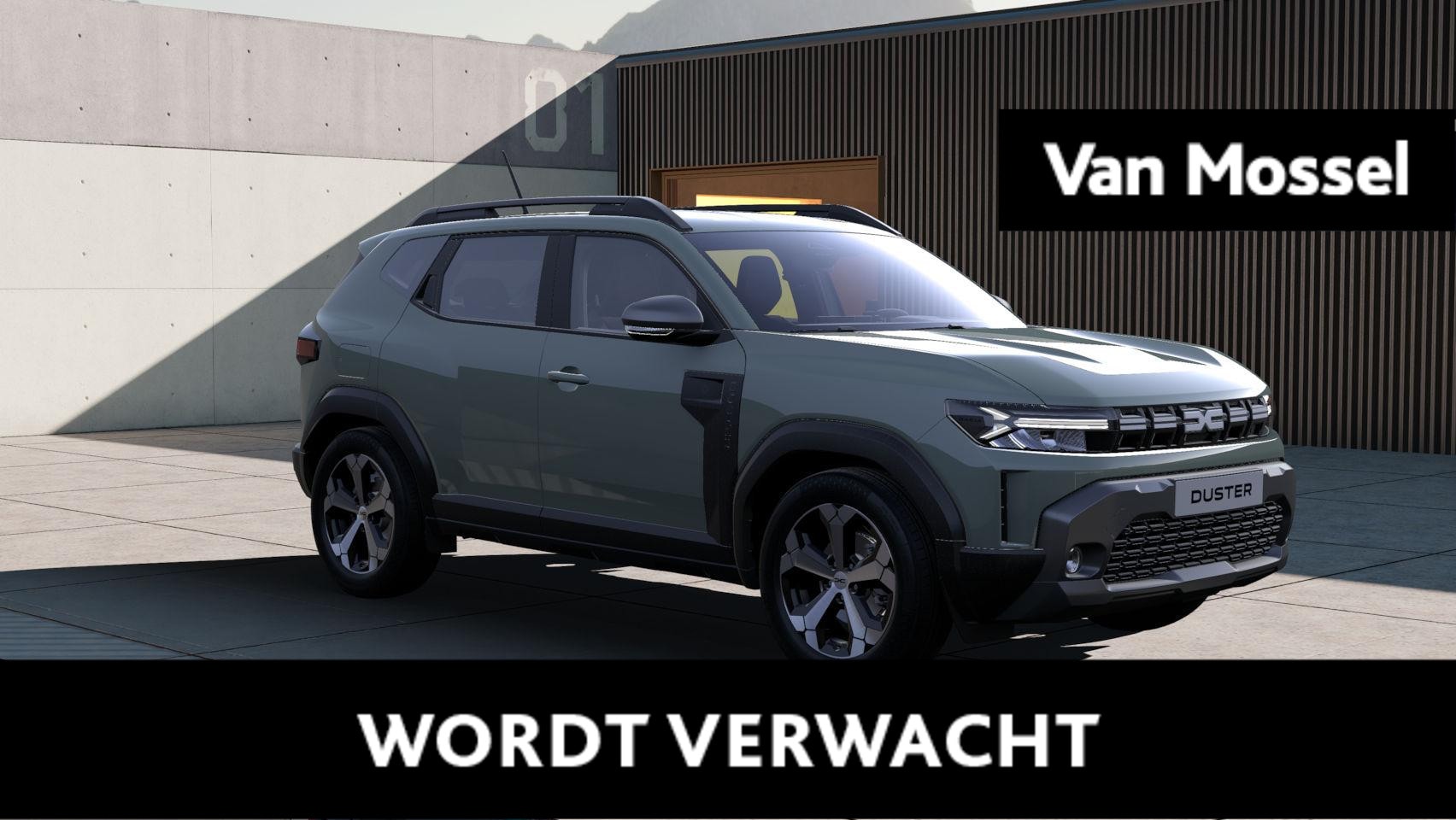 Dacia Duster - 1.2 TCe 130 mild hybrid Journey | 18" lichtmetalen velgen | Digitaal display | Camera | Pa - AutoWereld.nl