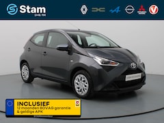 Toyota Aygo - 1.0 VVT-i x-play Airco | Camera | Cruise | Navi