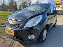 Chevrolet Spark - 1.0 16V LS Bi-Fuel met airco