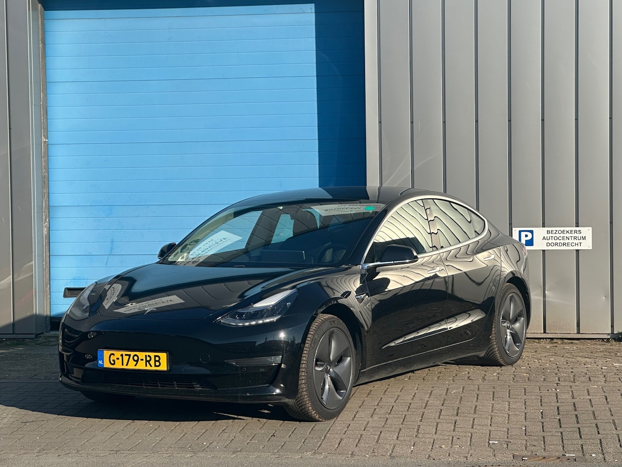 Tesla Model 3 - Long Range RWD Long Range AWD 75 kWh km 117588 SOH 86% - AutoWereld.nl