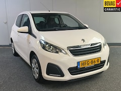 Peugeot 108 - 1.0 e-VTi Active uit 2014 Rijklaar + 12 maanden Bovag-garantie Henk Jongen Auto's in Helmo