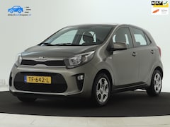 Kia Picanto - 1.0 CVVT EconomyPlusLine AIRCO | Bluetooth | 1ste eigenaar