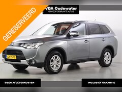 Mitsubishi Outlander - 2.0 PHEV Business Edition X-Line