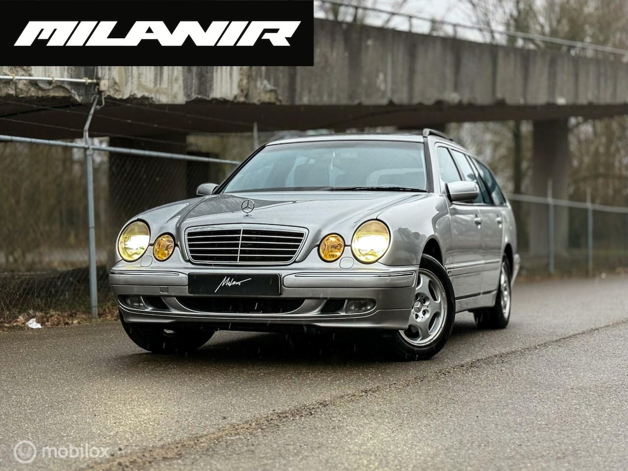 Mercedes-Benz E-klasse Combi - E320 Elegance 4-Matic | Pano |Memory - AutoWereld.nl