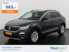 Volkswagen T-Roc - 1.5 TSI Sport DSG | All-in 563, - Private Lease | Zondag Open