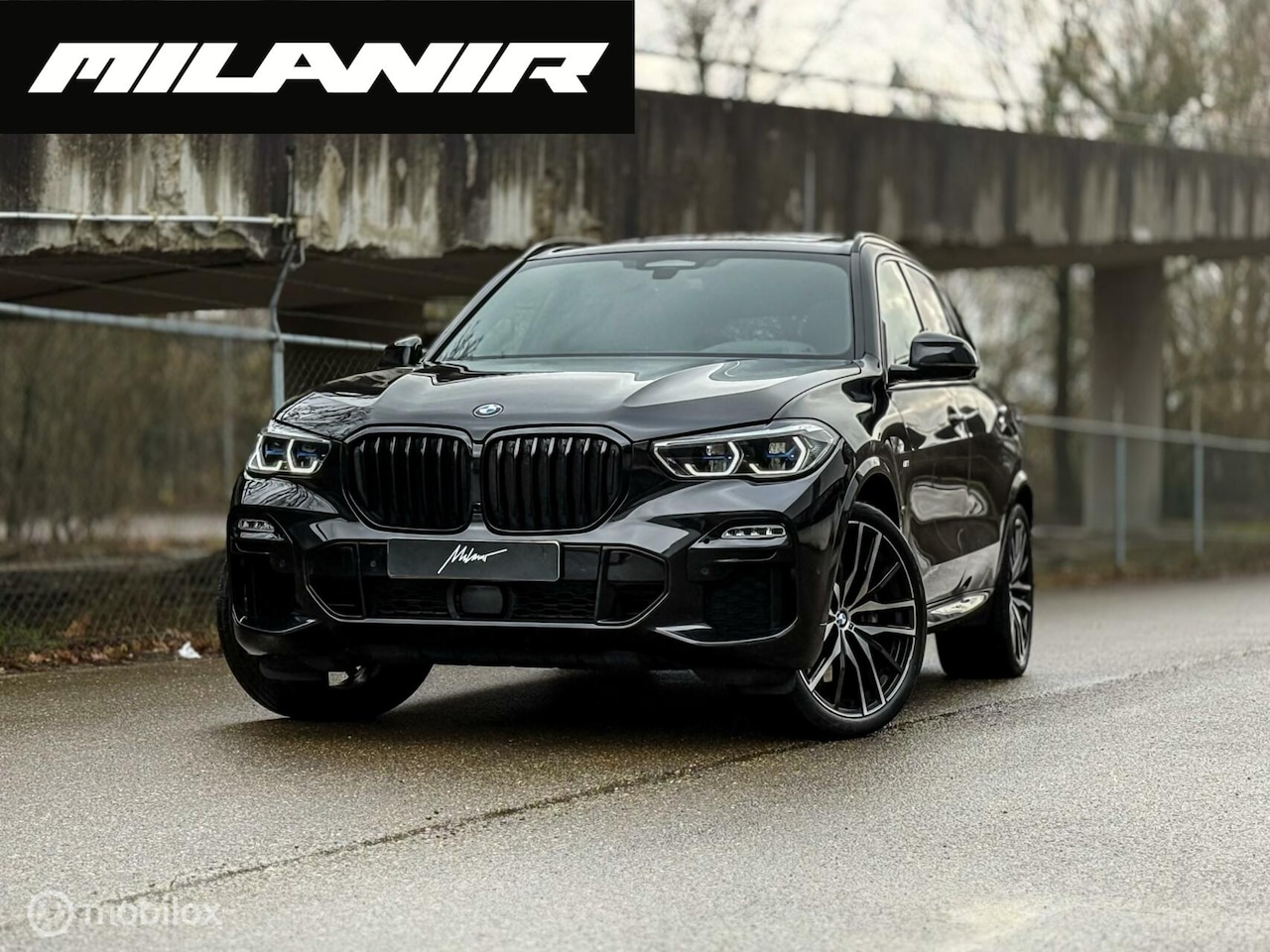 BMW X5 - xDrive30d M-Sport | Pano |HUD | 360 |100% onderhouden - AutoWereld.nl